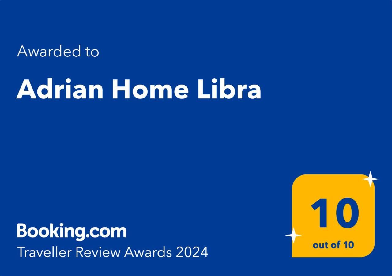 Adrian Home Libra Ploieşti Eksteriør bilde